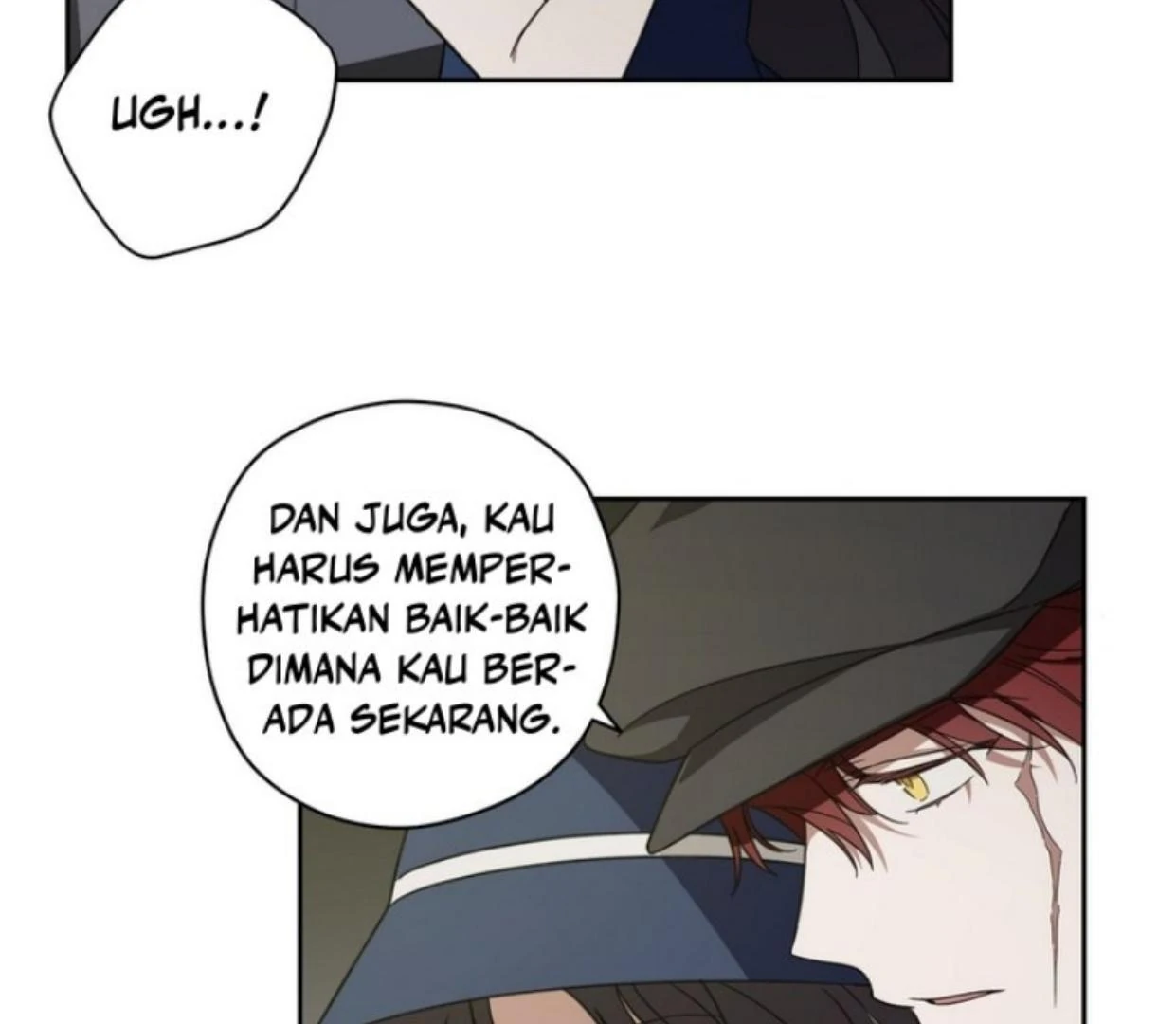 Dear Anonymous Sponsor Chapter 7 halaman 7