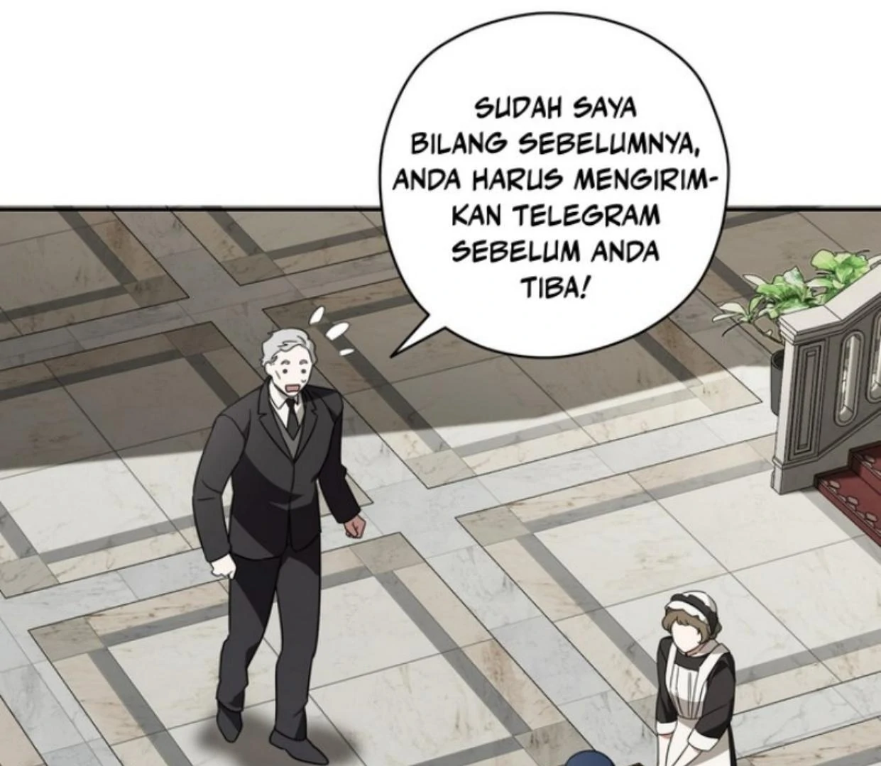 Dear Anonymous Sponsor Chapter 7 halaman 64