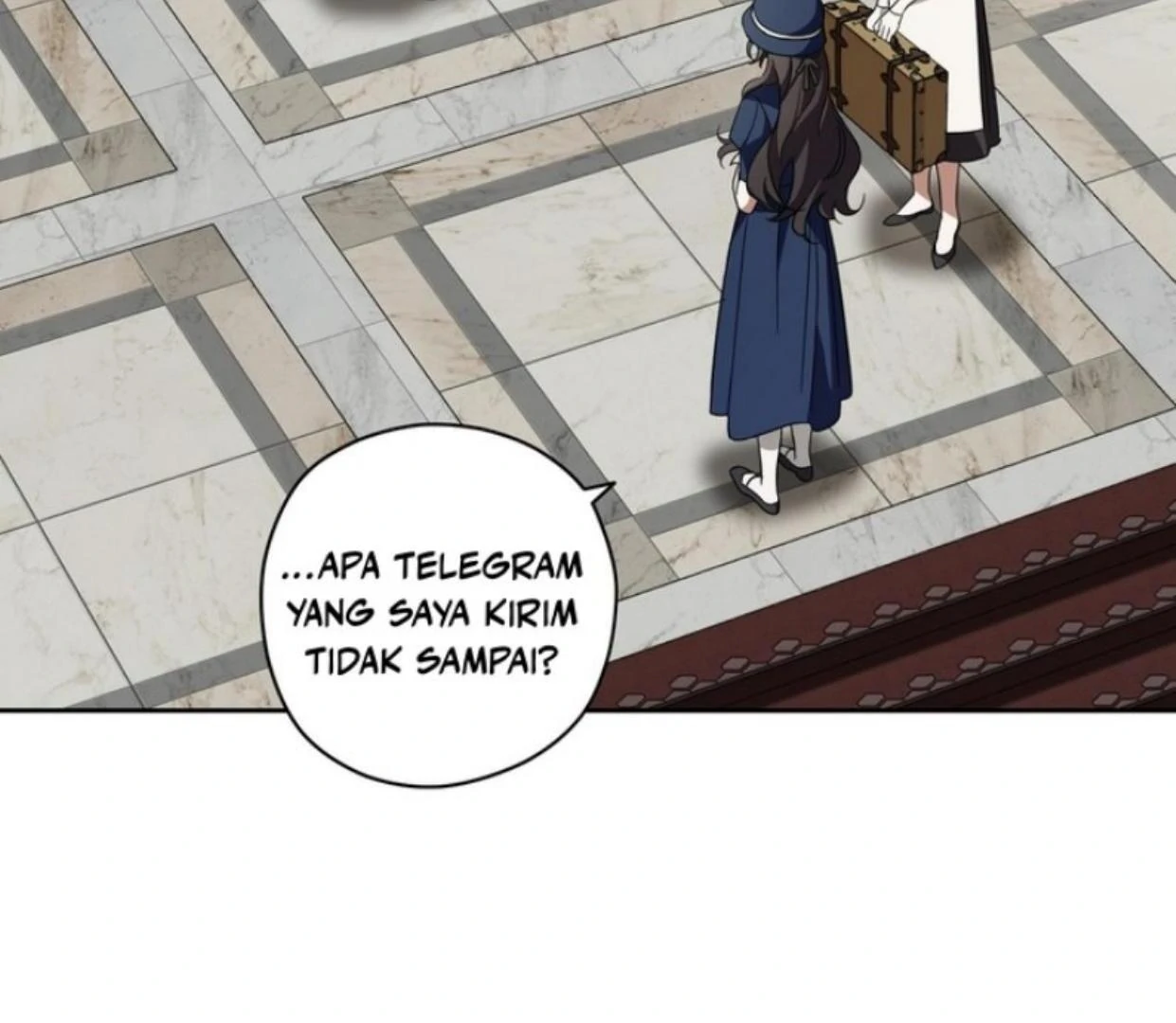 Dear Anonymous Sponsor Chapter 7 halaman 65