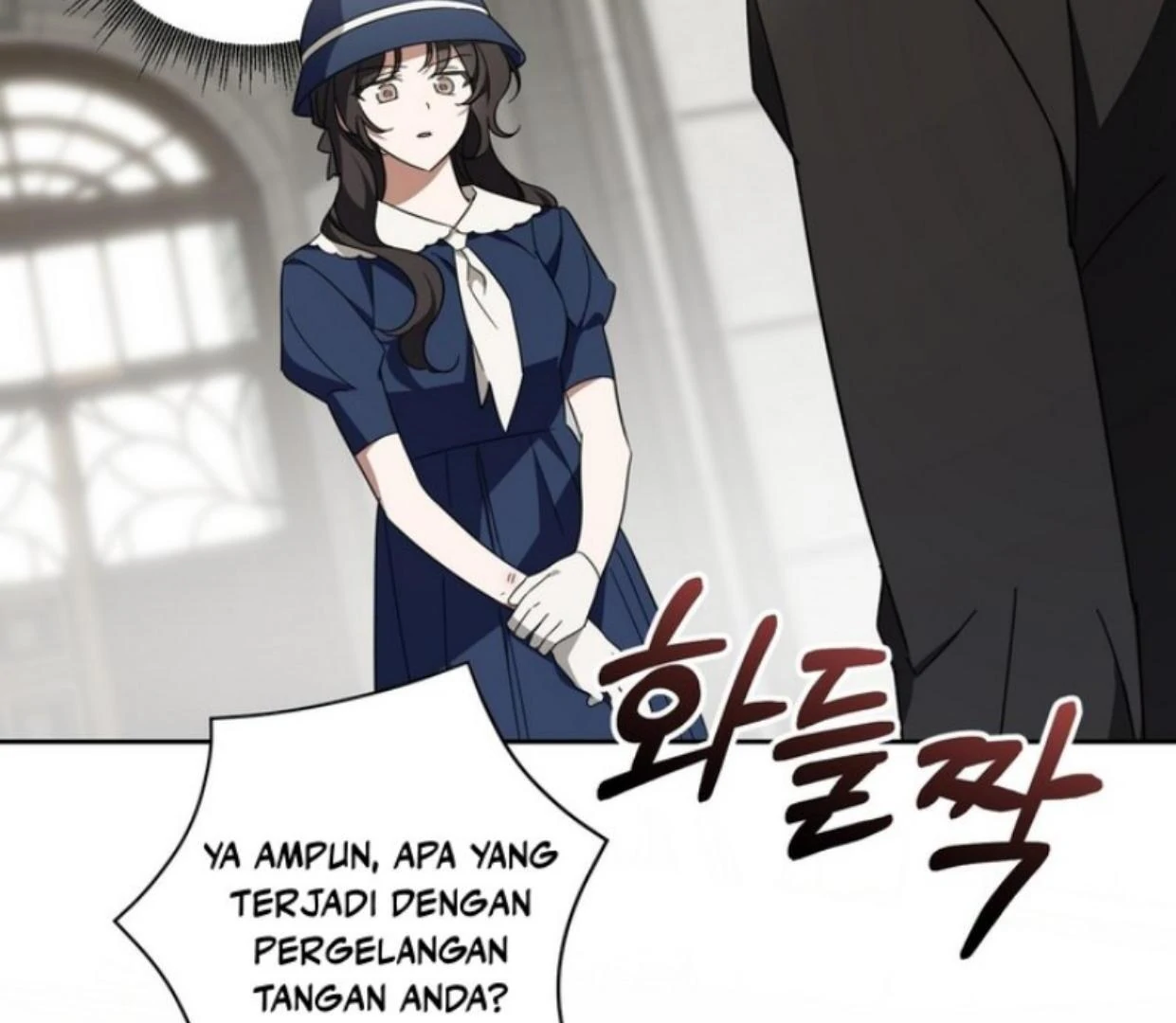 Dear Anonymous Sponsor Chapter 7 halaman 67