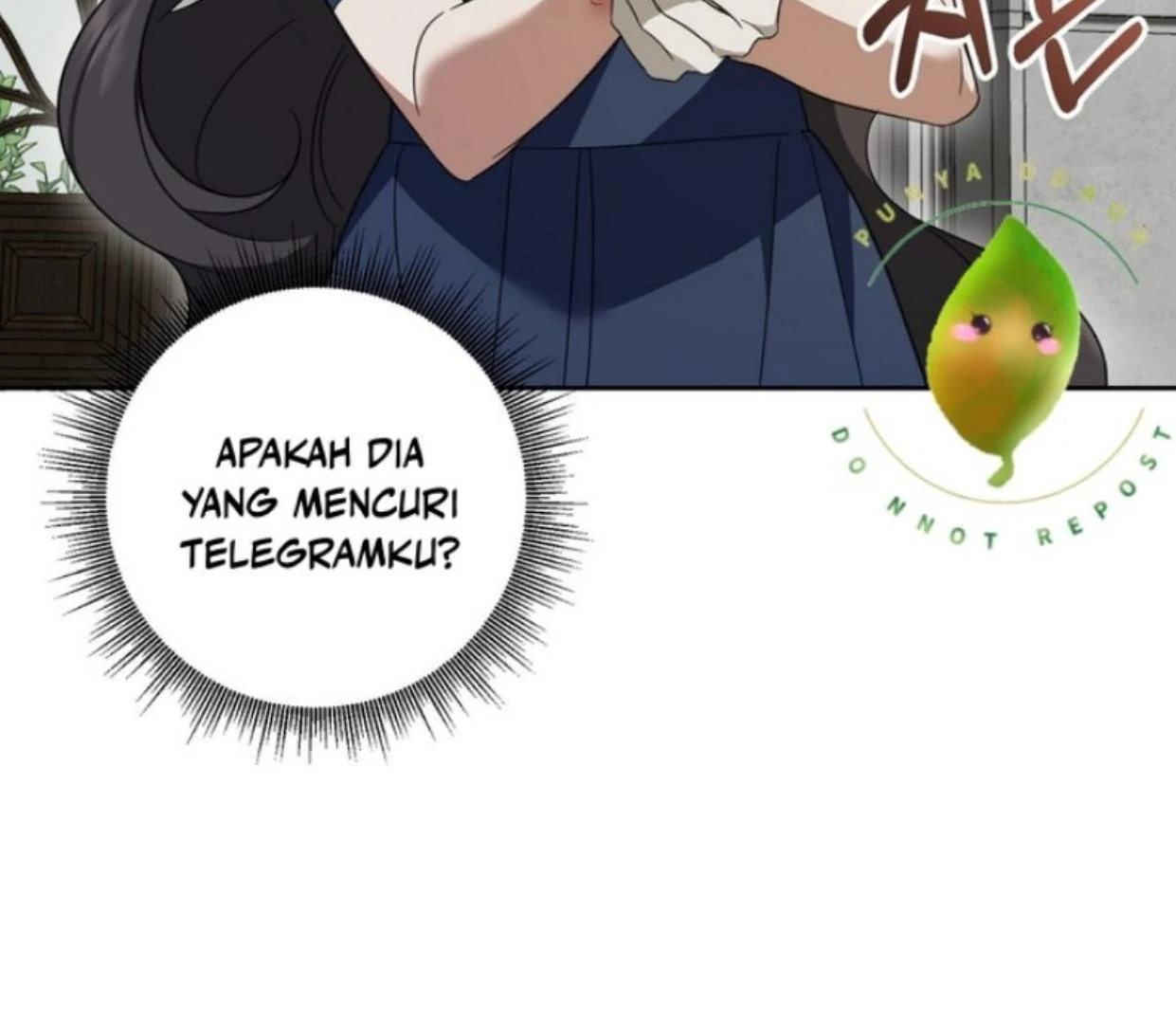 Dear Anonymous Sponsor Chapter 7 halaman 70