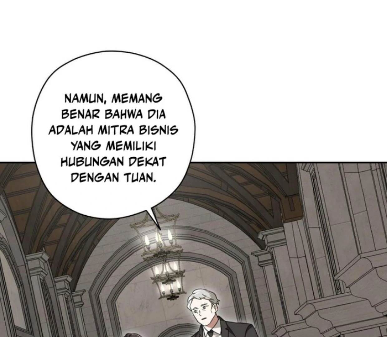 Dear Anonymous Sponsor Chapter 7 halaman 77