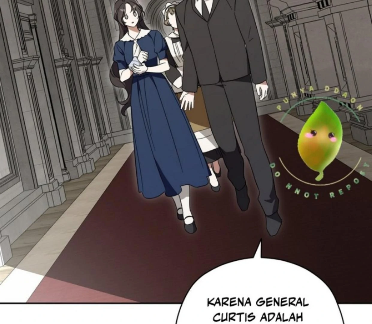 Dear Anonymous Sponsor Chapter 7 halaman 78