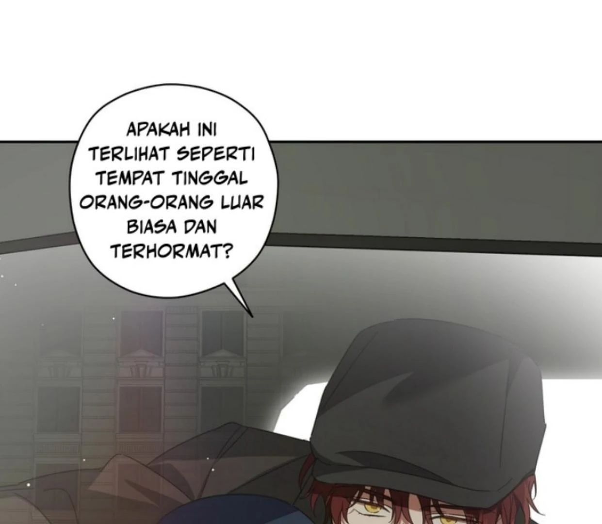 Dear Anonymous Sponsor Chapter 7 halaman 9