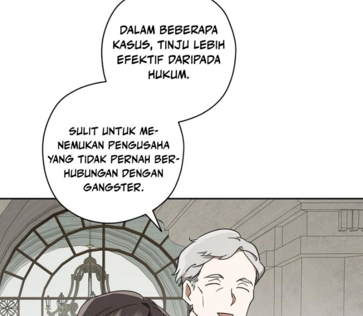 Dear Anonymous Sponsor Chapter 7 halaman 82