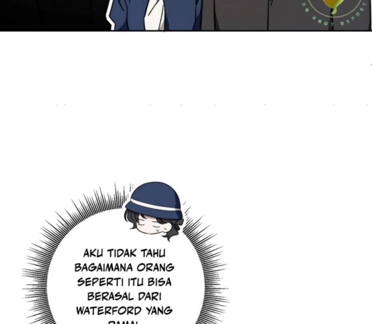 Dear Anonymous Sponsor Chapter 7 Gambar 89