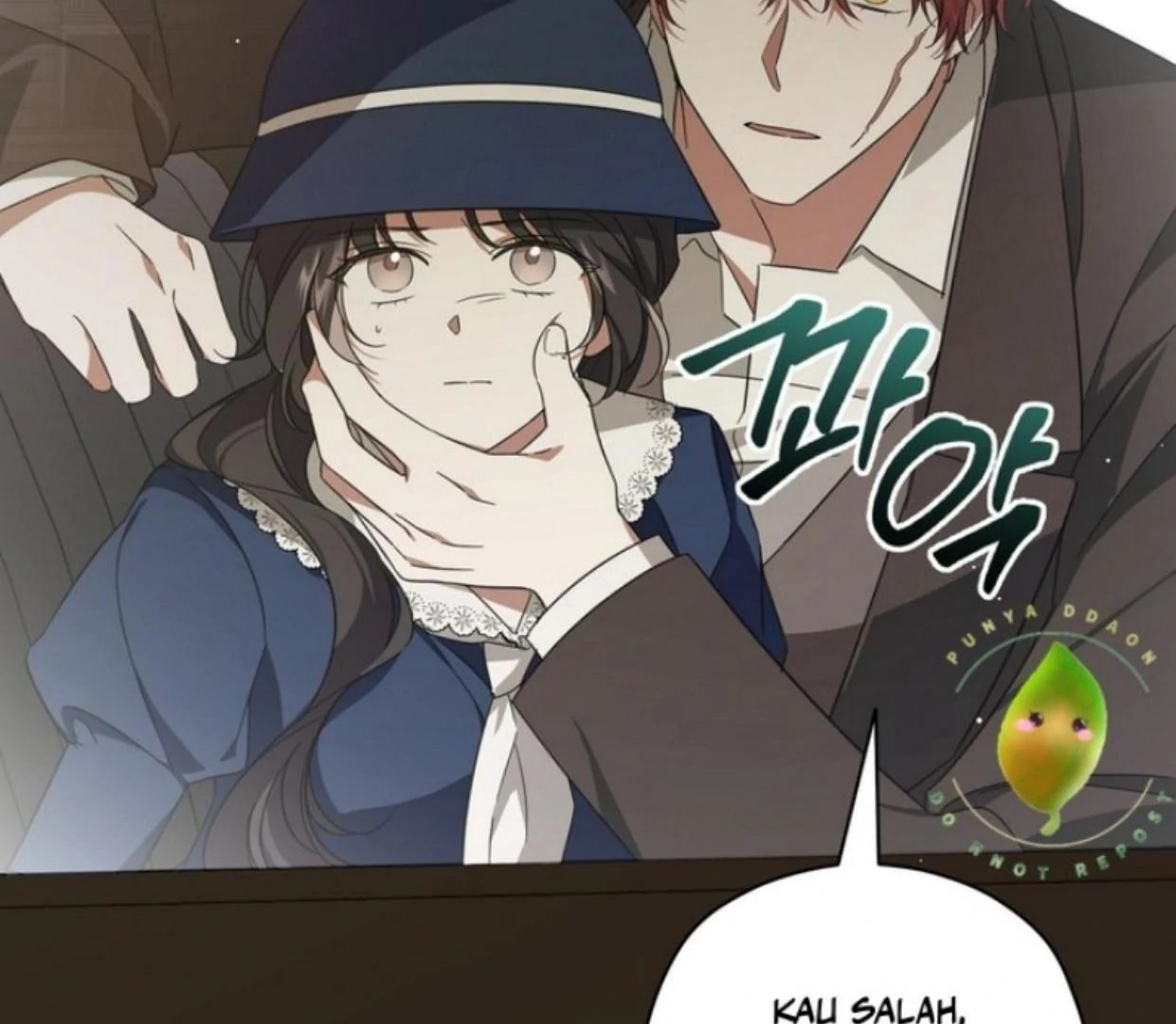 Dear Anonymous Sponsor Chapter 7 halaman 10