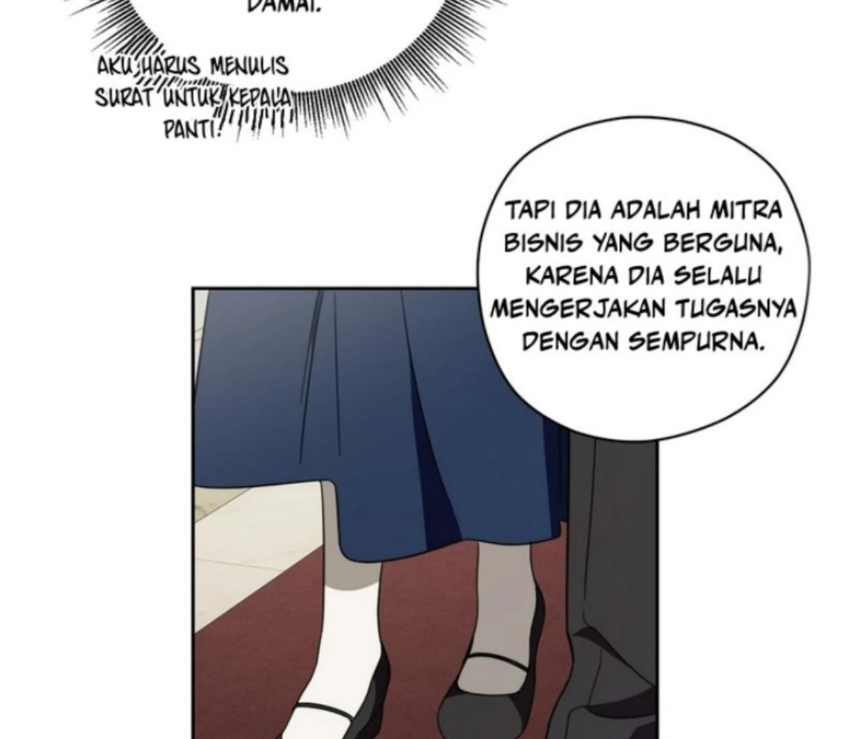 Dear Anonymous Sponsor Chapter 7 Gambar 90