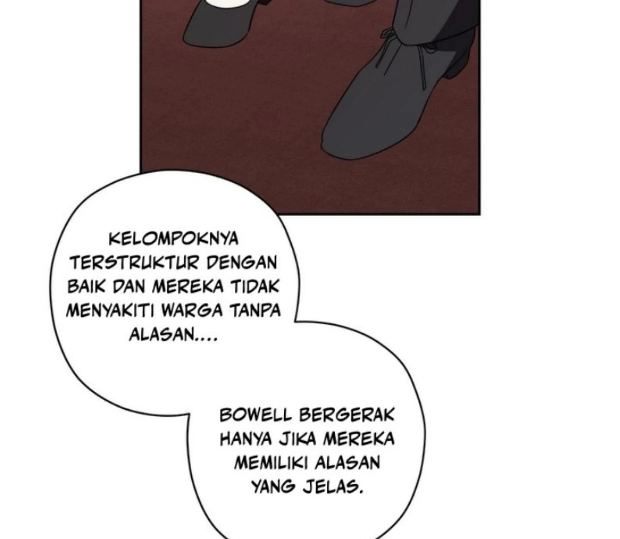 Dear Anonymous Sponsor Chapter 7 Gambar 91