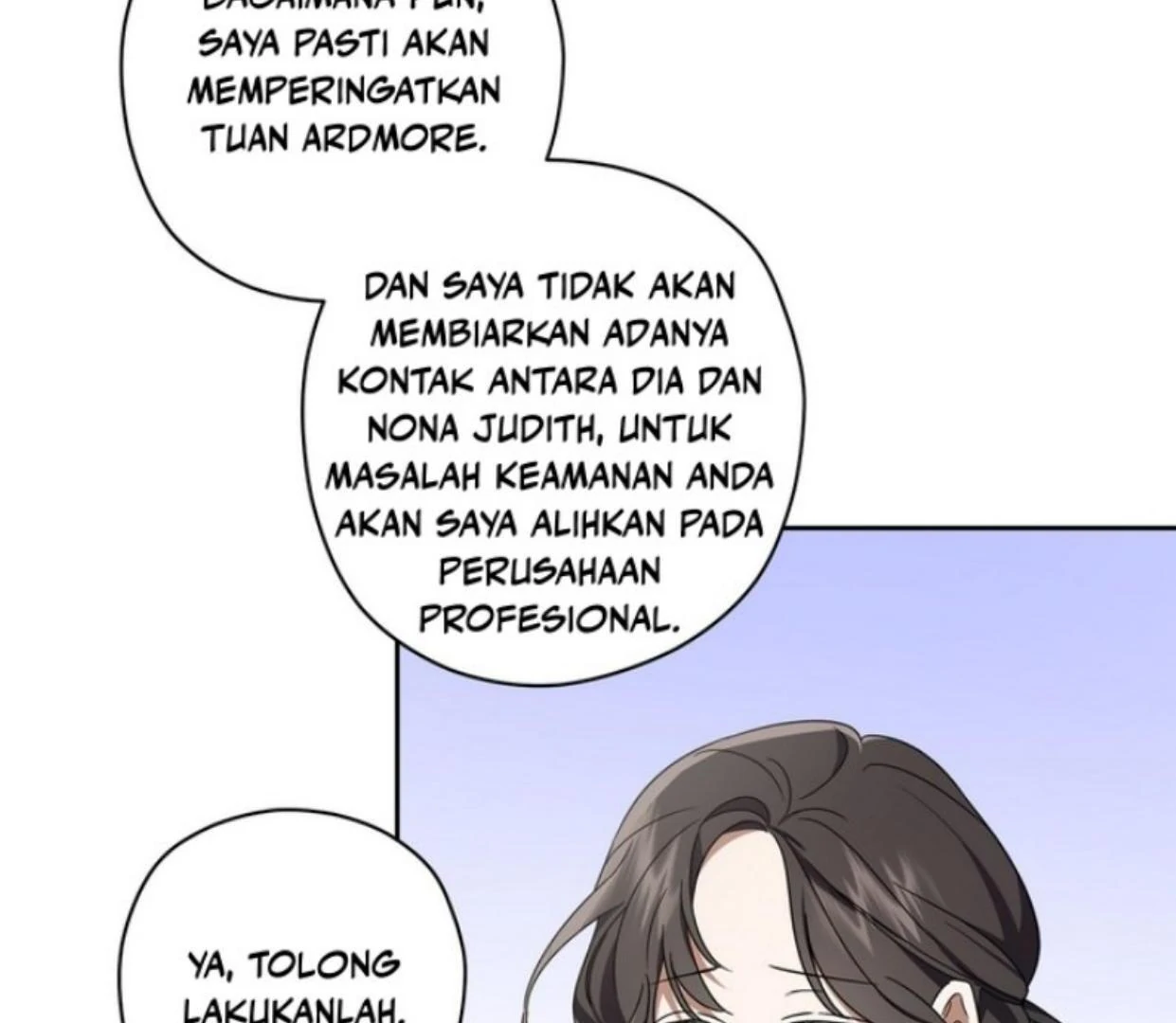 Dear Anonymous Sponsor Chapter 7 Gambar 99