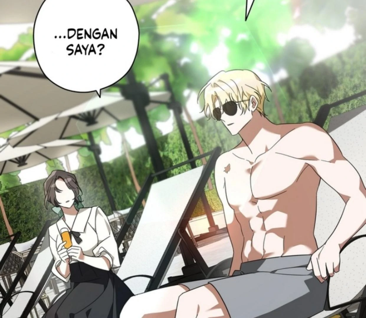Dear Anonymous Sponsor Chapter 8 Gambar 102