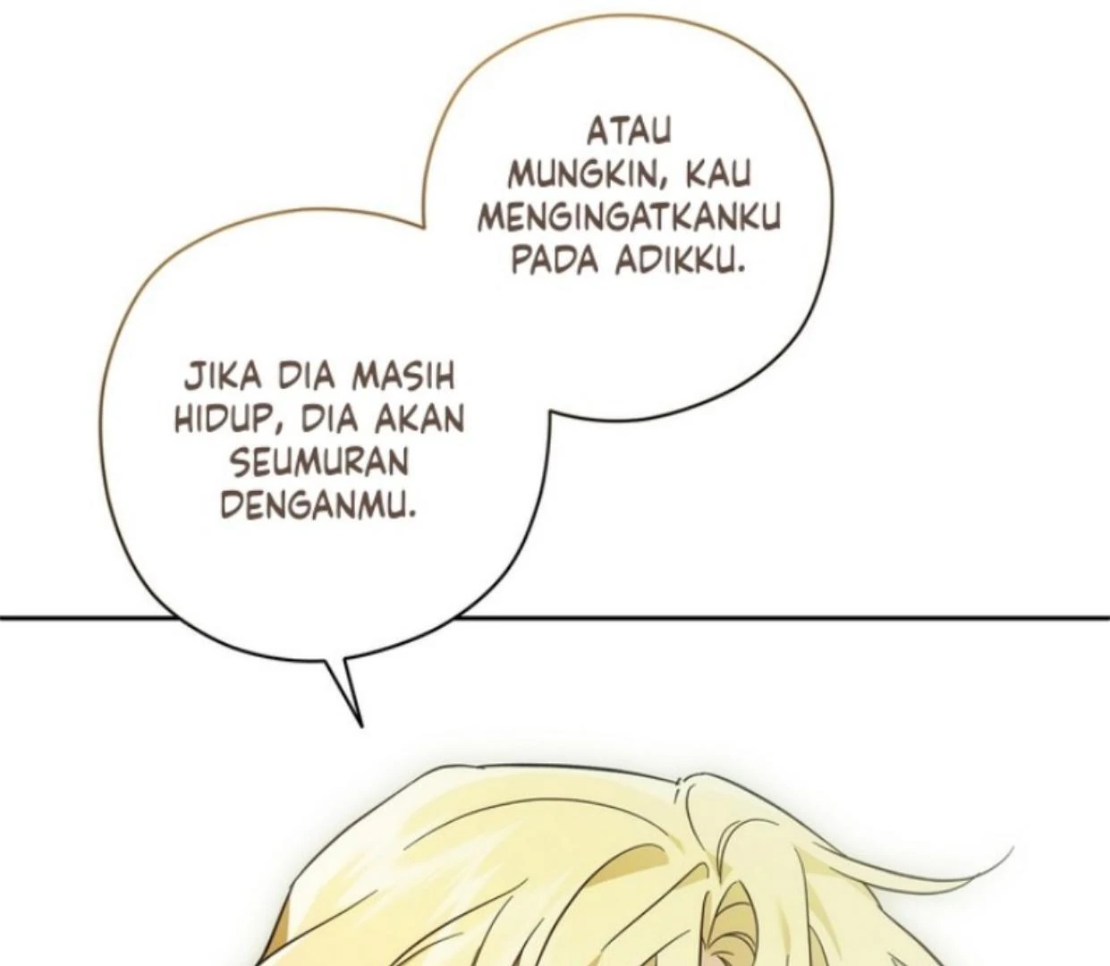 Dear Anonymous Sponsor Chapter 8 Gambar 105