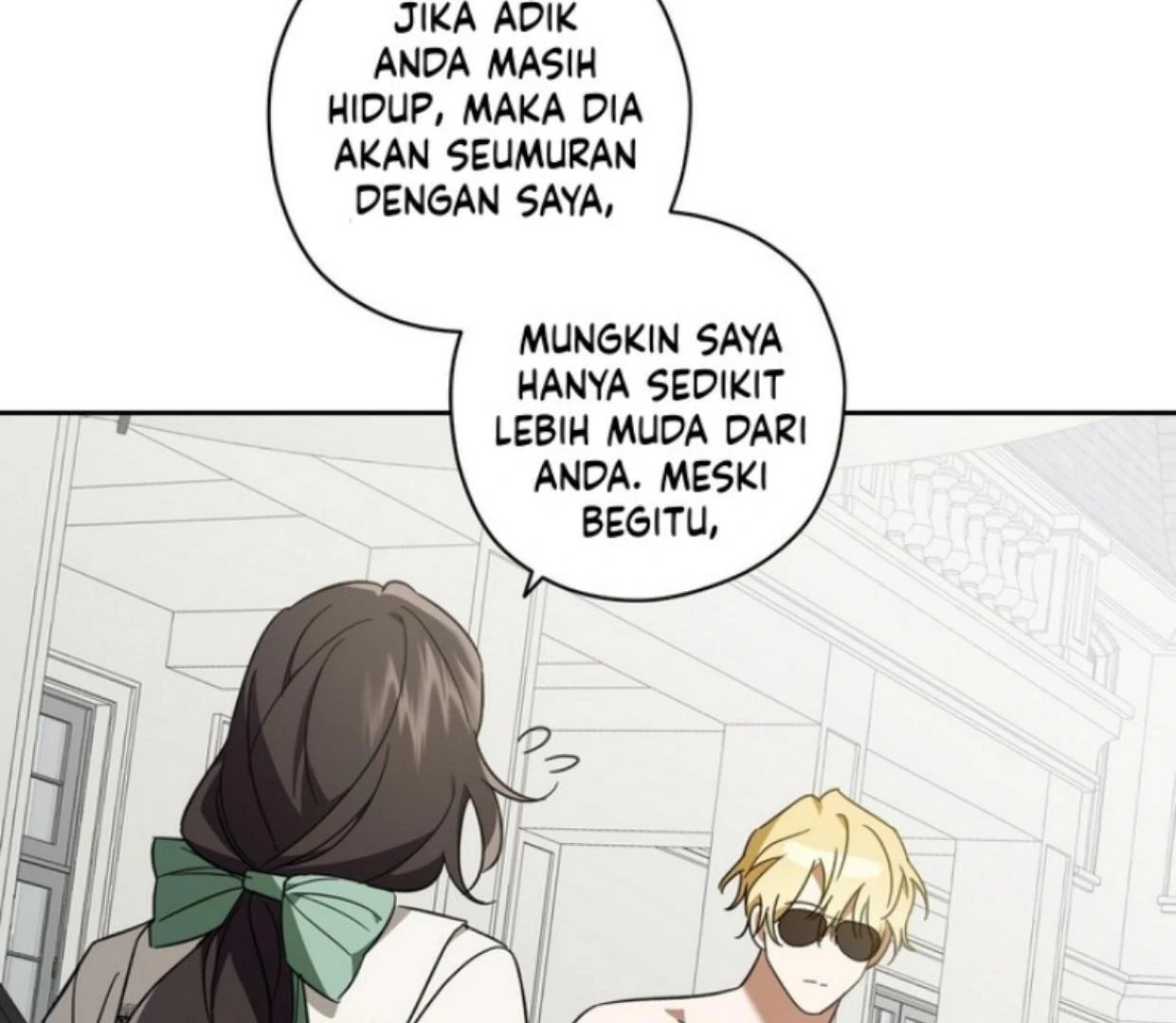Dear Anonymous Sponsor Chapter 8 Gambar 109
