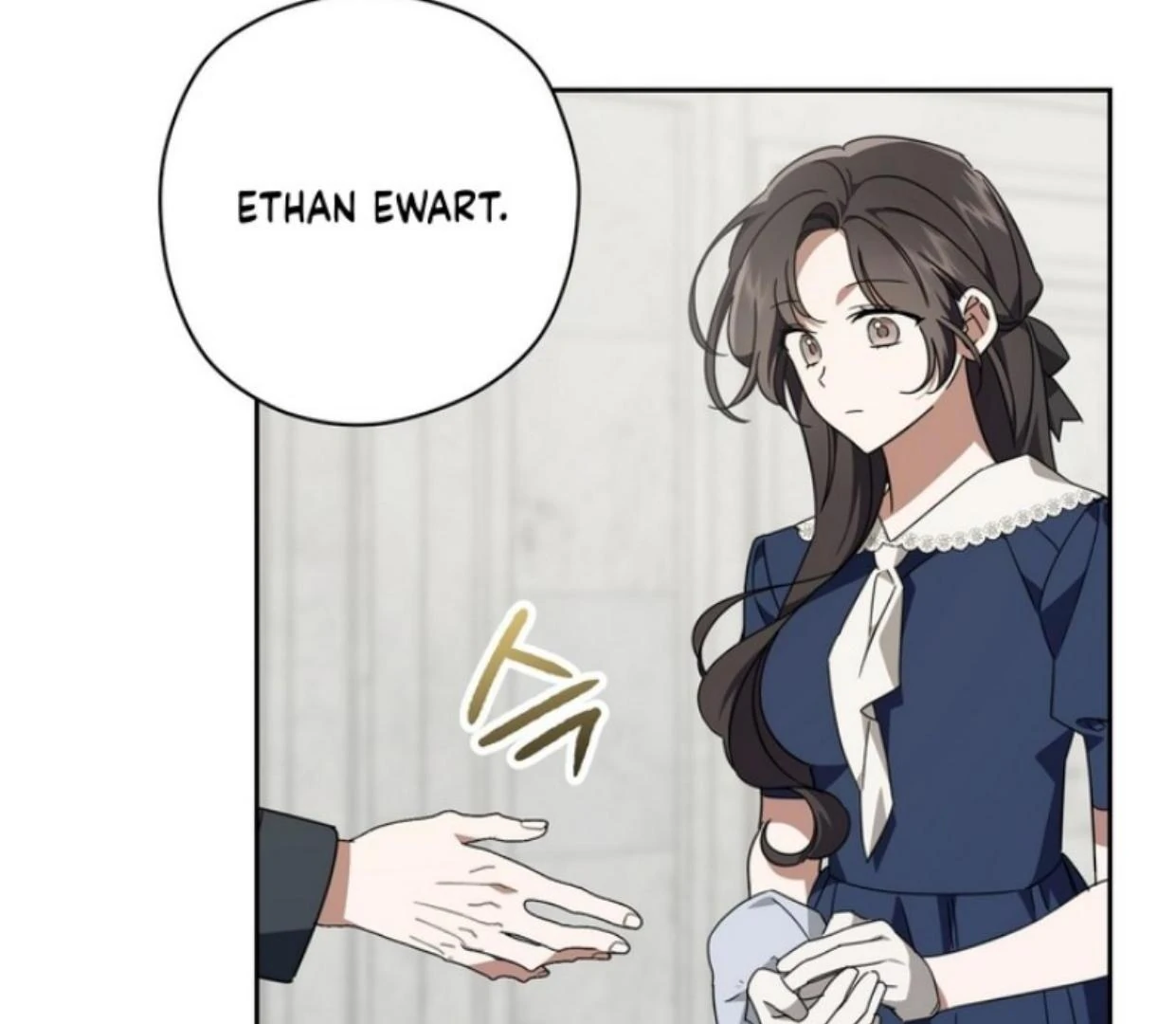 Dear Anonymous Sponsor Chapter 8 halaman 12