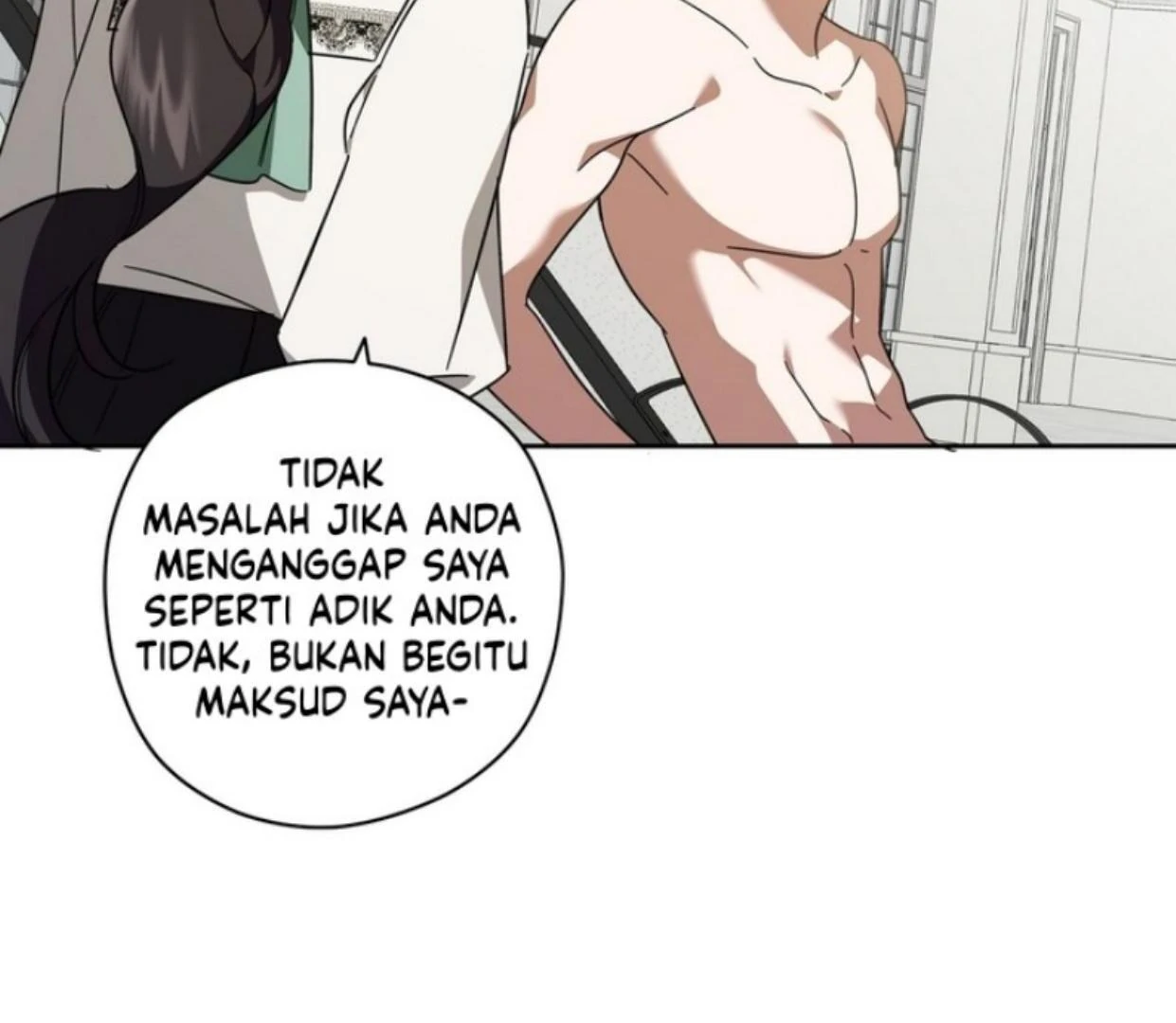 Dear Anonymous Sponsor Chapter 8 Gambar 110