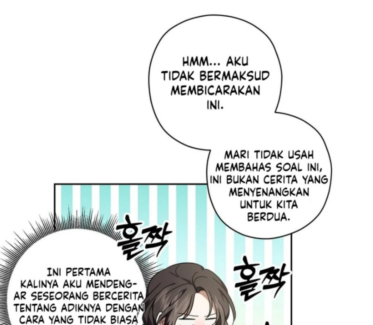 Dear Anonymous Sponsor Chapter 8 Gambar 111