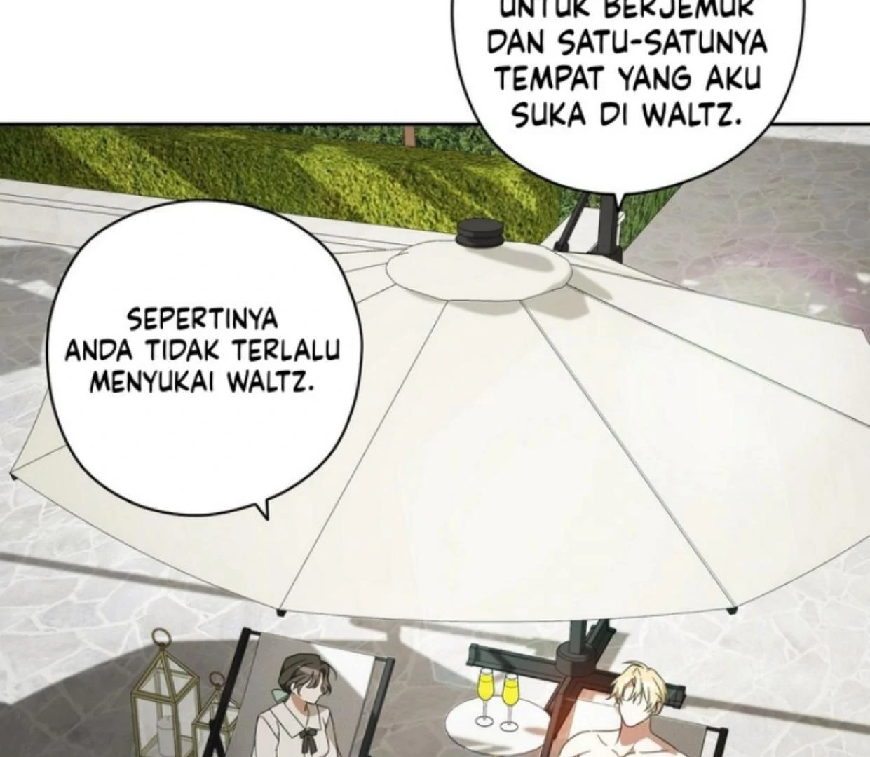 Dear Anonymous Sponsor Chapter 8 Gambar 119
