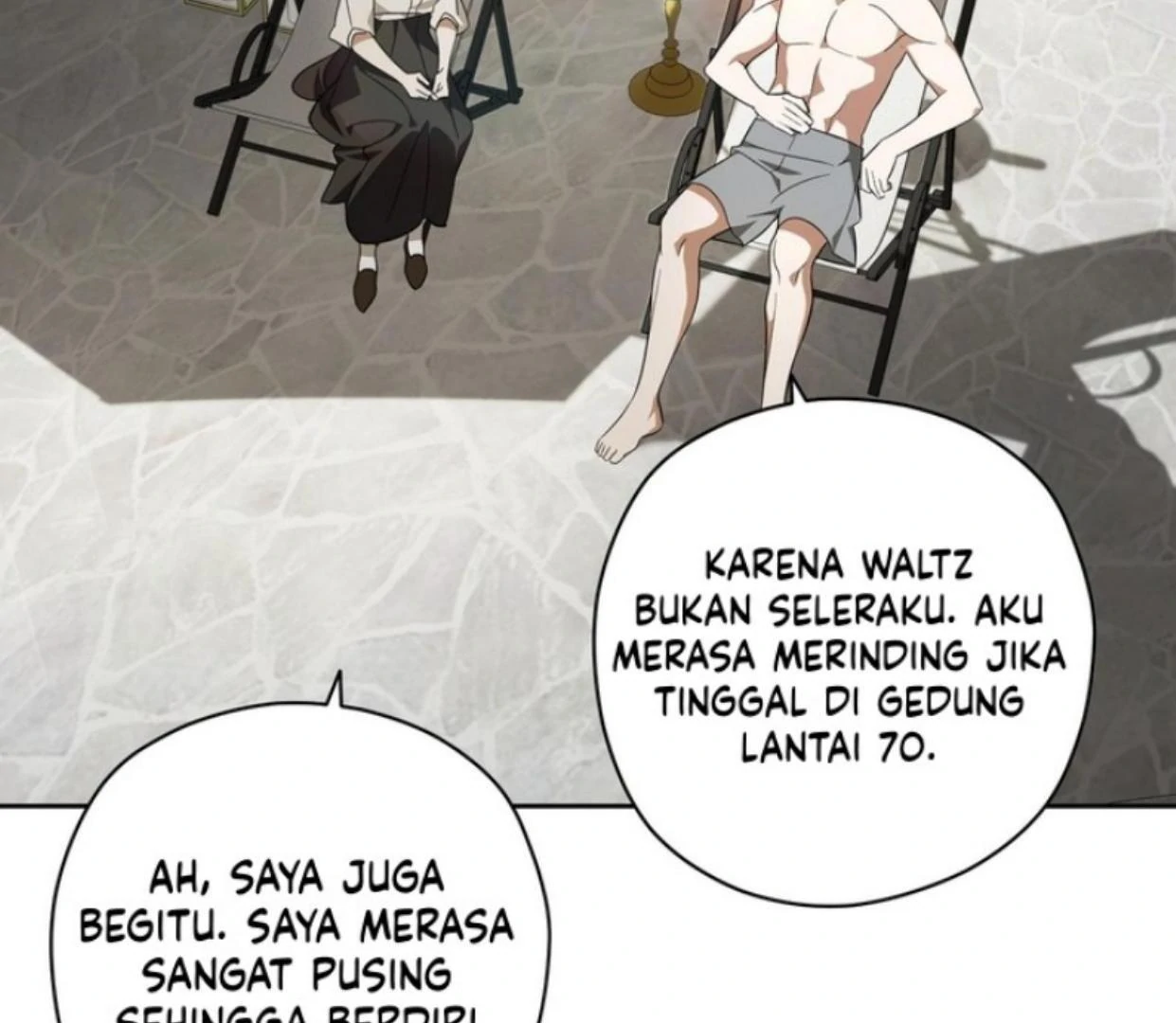 Dear Anonymous Sponsor Chapter 8 Gambar 120