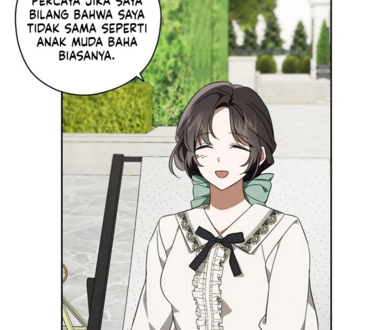 Dear Anonymous Sponsor Chapter 8 Gambar 122