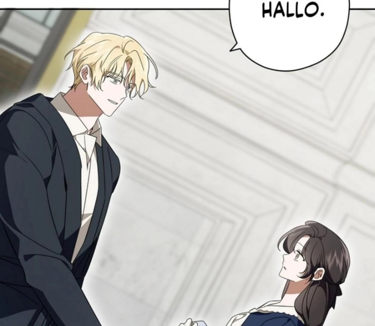 Dear Anonymous Sponsor Chapter 8 halaman 14