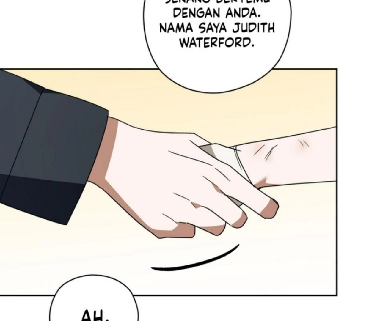 Dear Anonymous Sponsor Chapter 8 halaman 16
