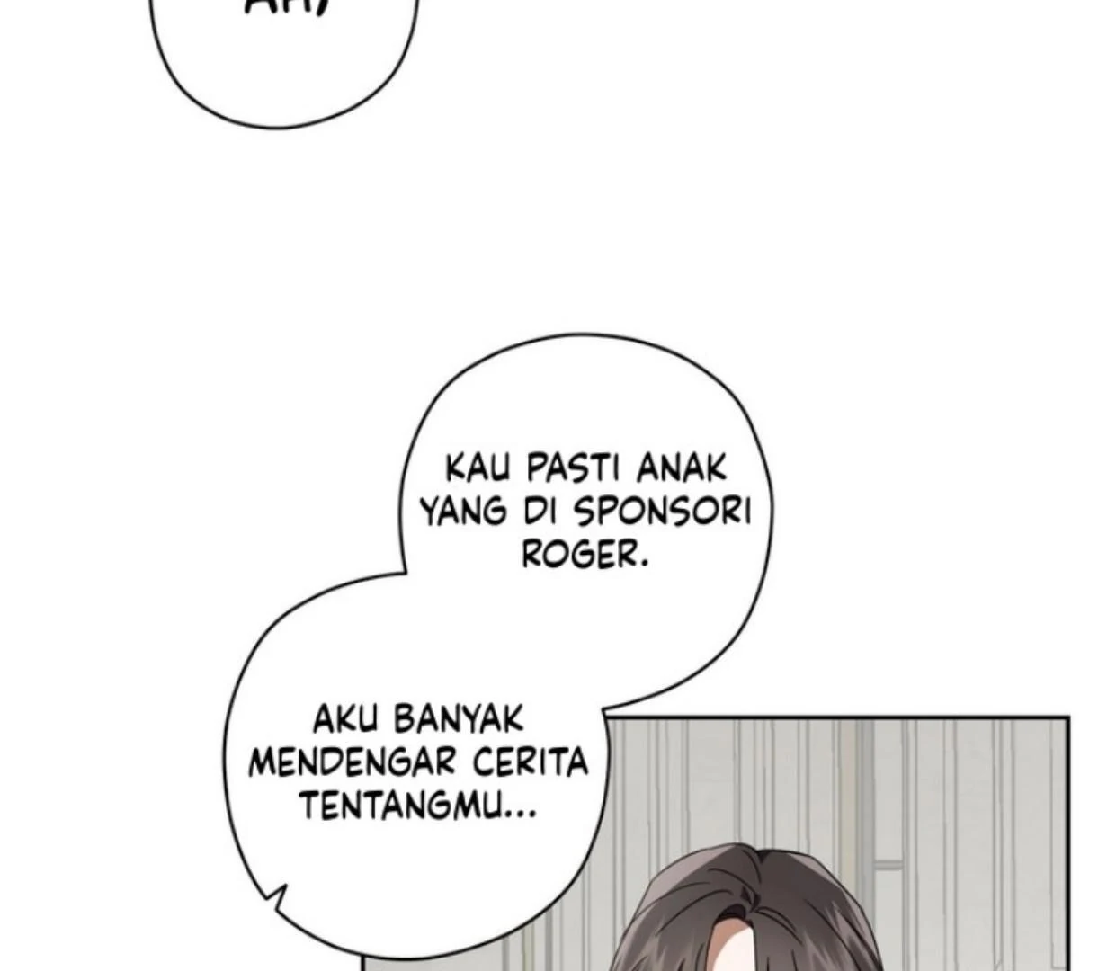 Dear Anonymous Sponsor Chapter 8 halaman 17