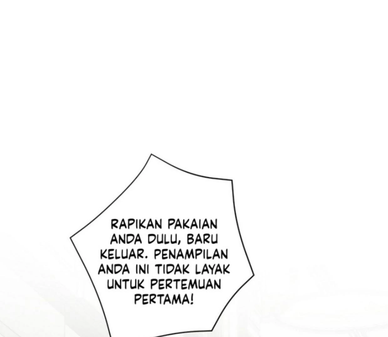 Dear Anonymous Sponsor Chapter 8 halaman 3