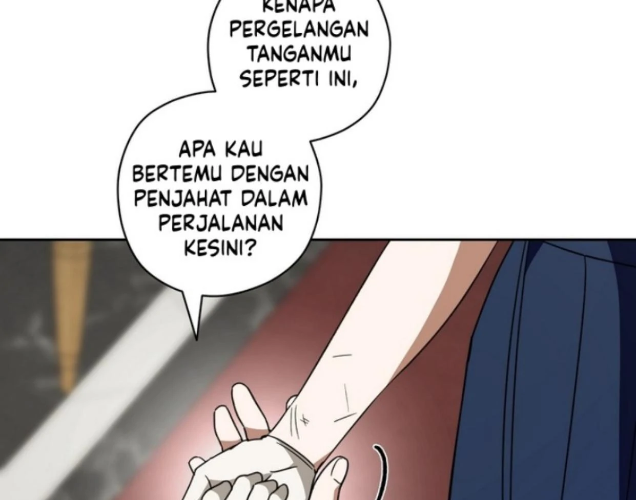 Dear Anonymous Sponsor Chapter 8 halaman 21