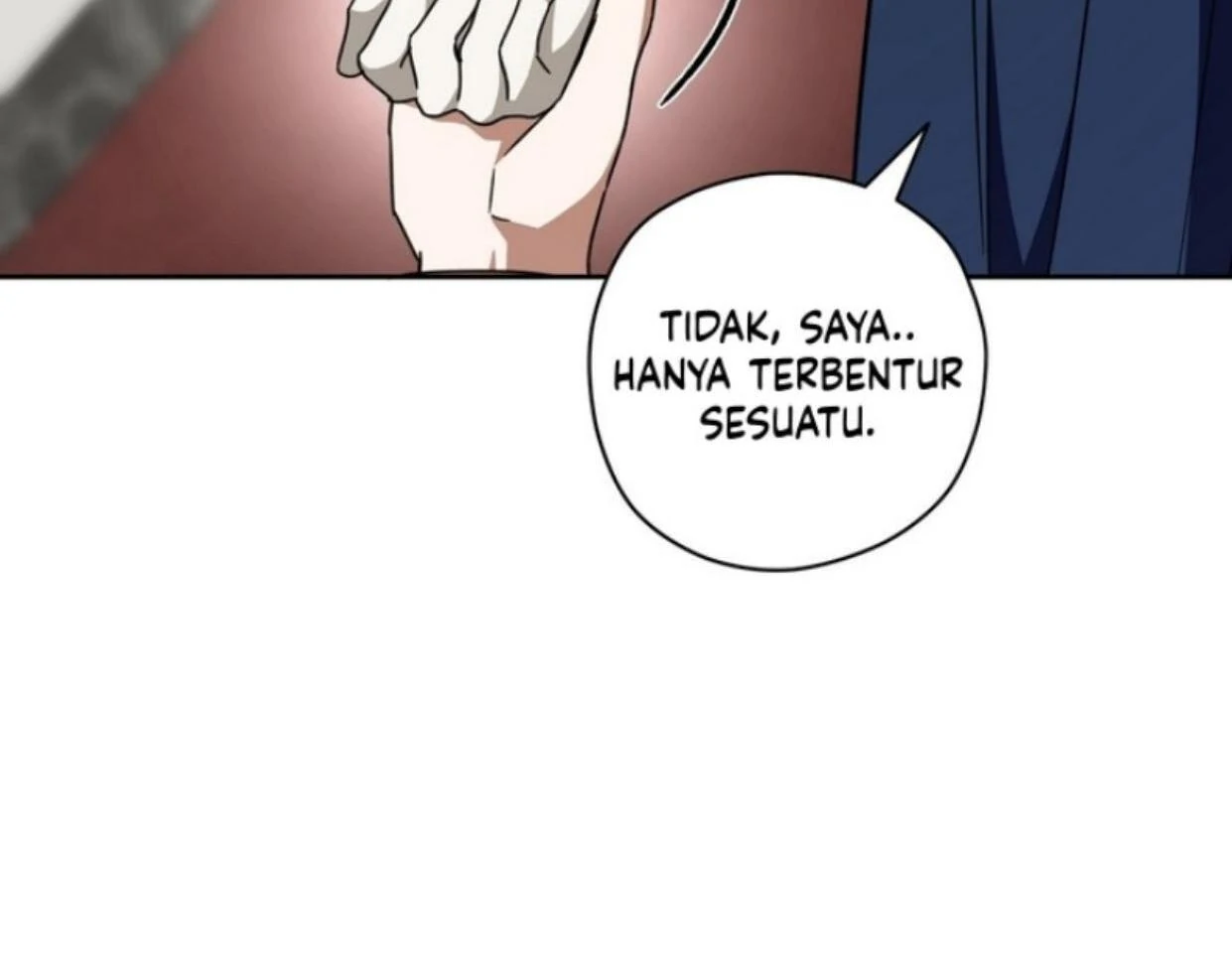 Dear Anonymous Sponsor Chapter 8 halaman 22