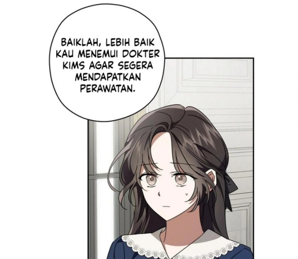 Dear Anonymous Sponsor Chapter 8 halaman 23