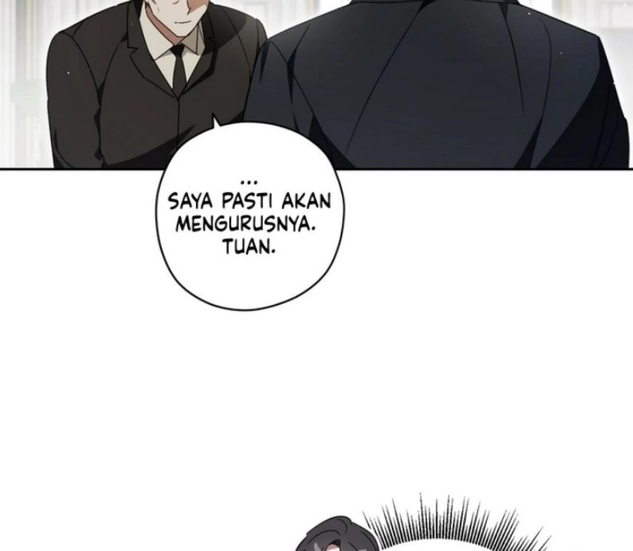 Dear Anonymous Sponsor Chapter 8 halaman 26