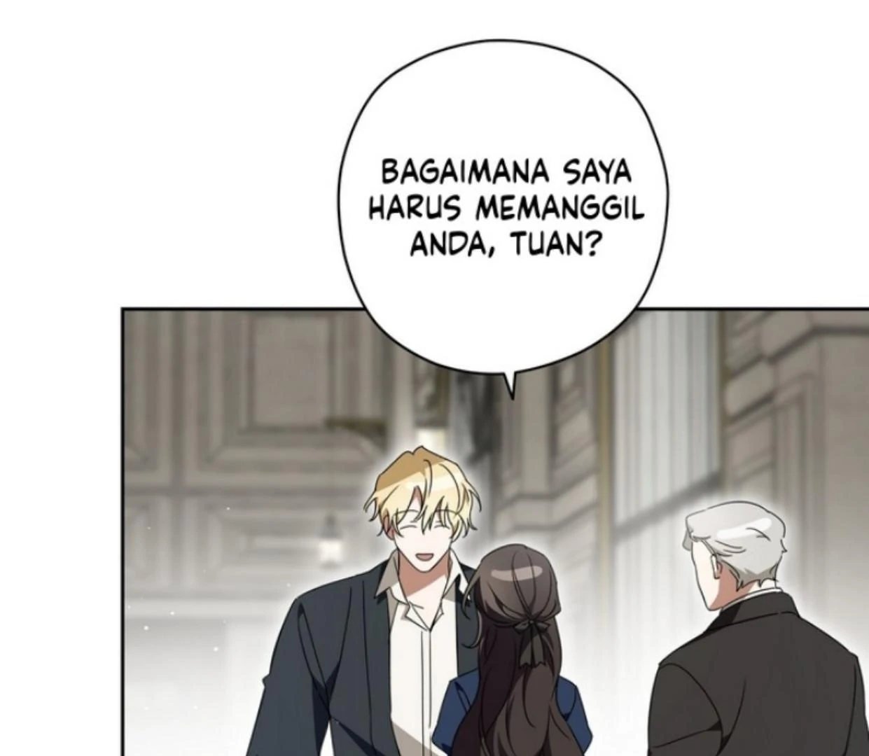 Dear Anonymous Sponsor Chapter 8 halaman 29