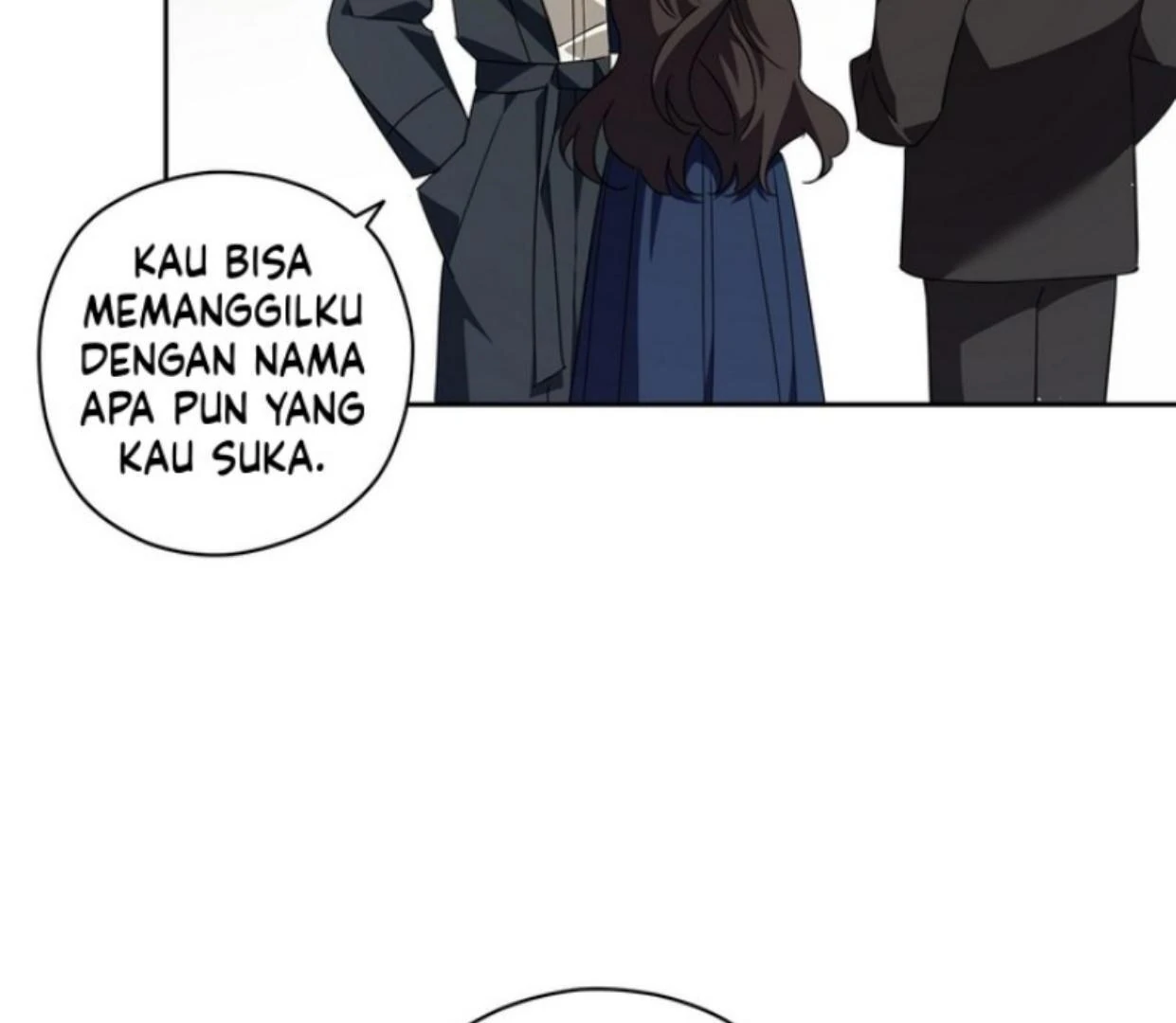 Dear Anonymous Sponsor Chapter 8 halaman 30