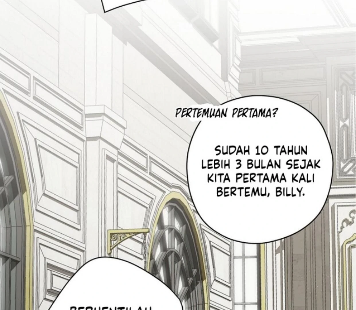 Dear Anonymous Sponsor Chapter 8 halaman 4