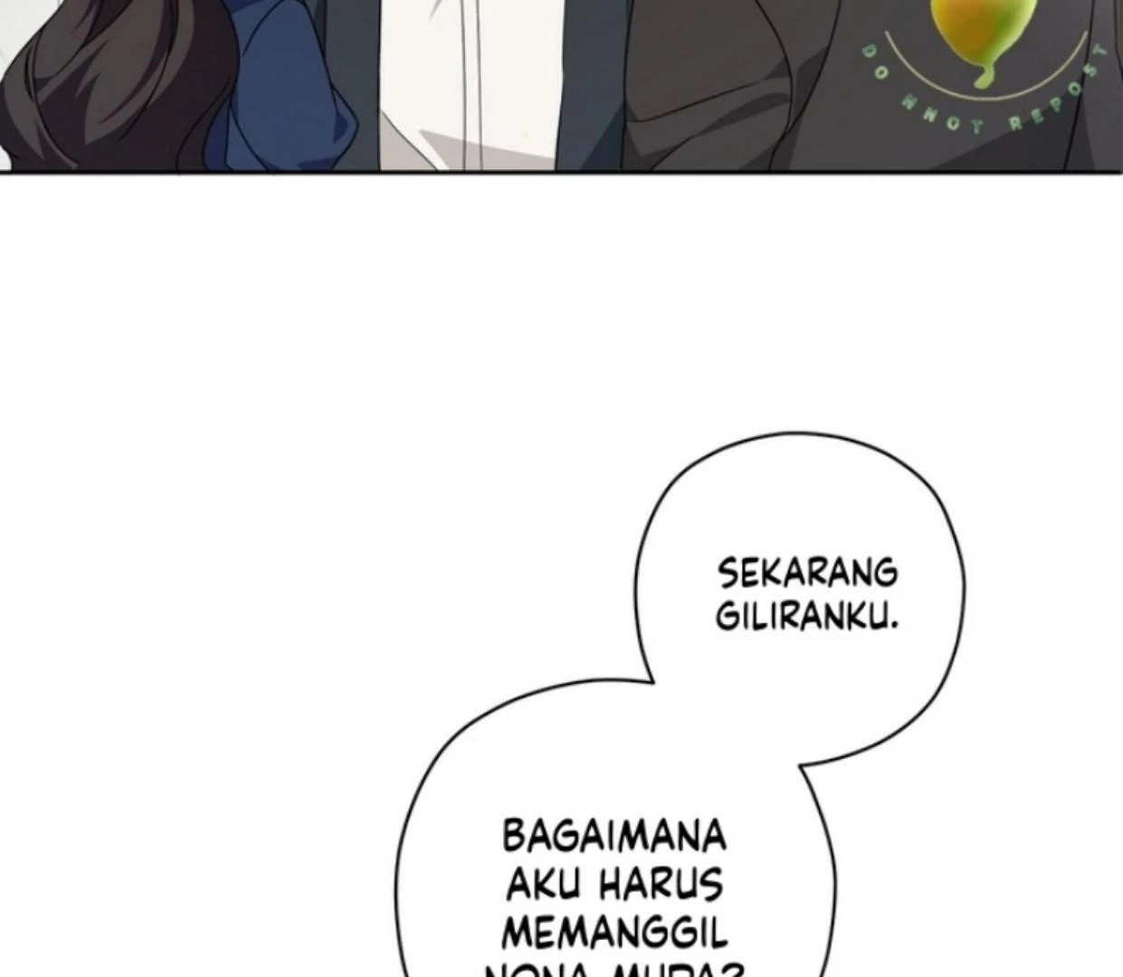 Dear Anonymous Sponsor Chapter 8 halaman 34