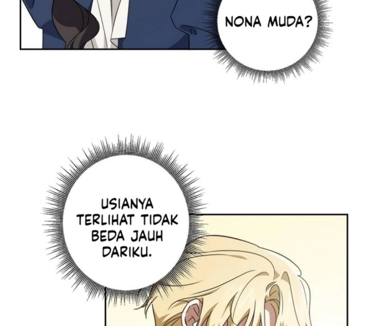 Dear Anonymous Sponsor Chapter 8 halaman 36