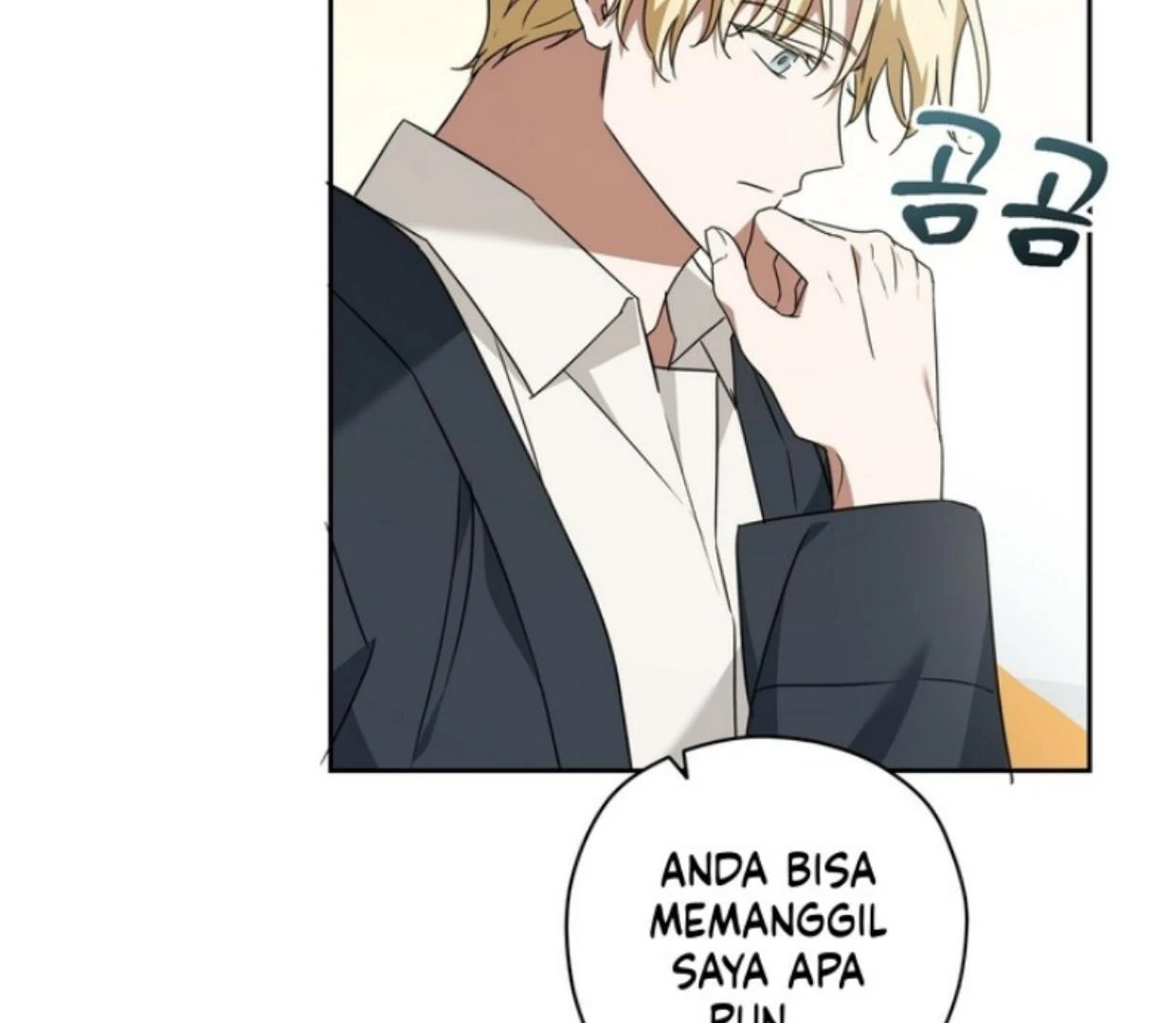 Dear Anonymous Sponsor Chapter 8 halaman 37