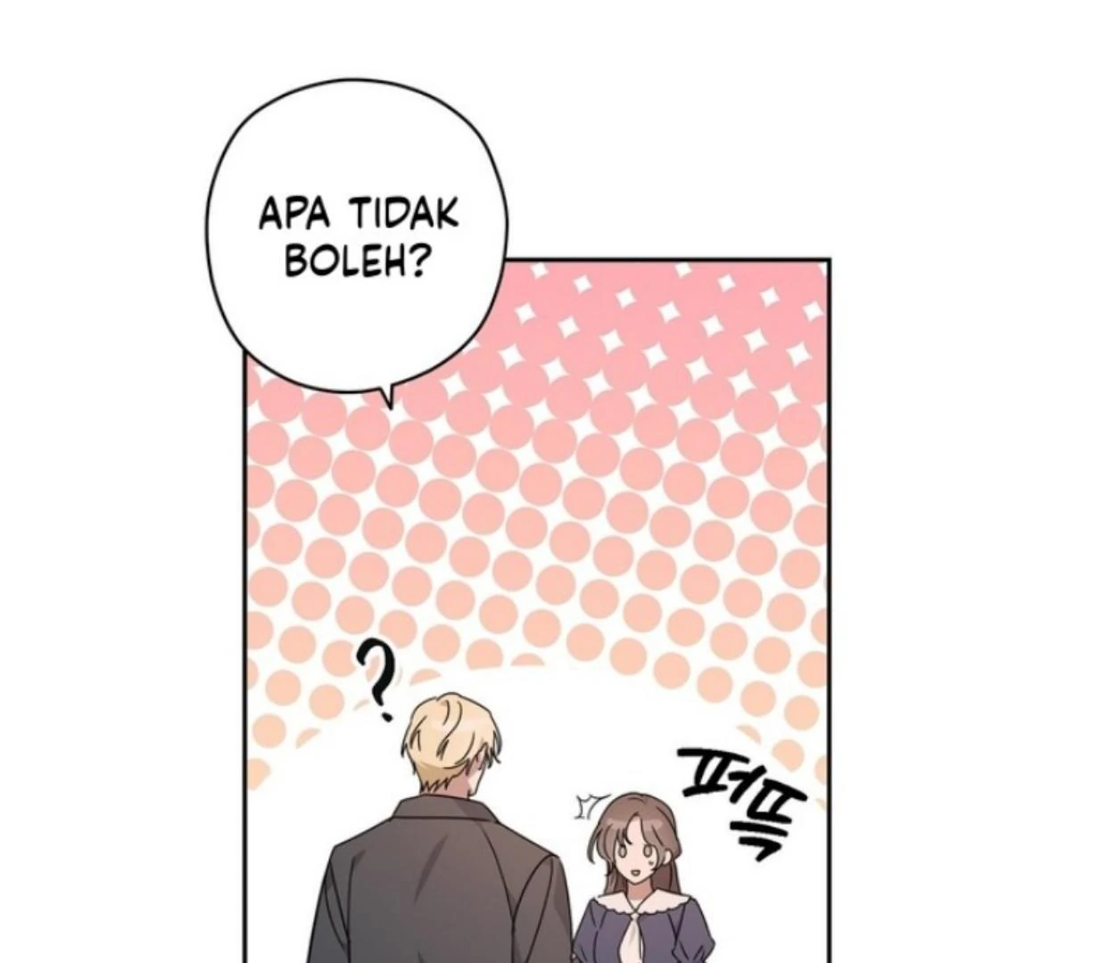 Dear Anonymous Sponsor Chapter 8 halaman 40