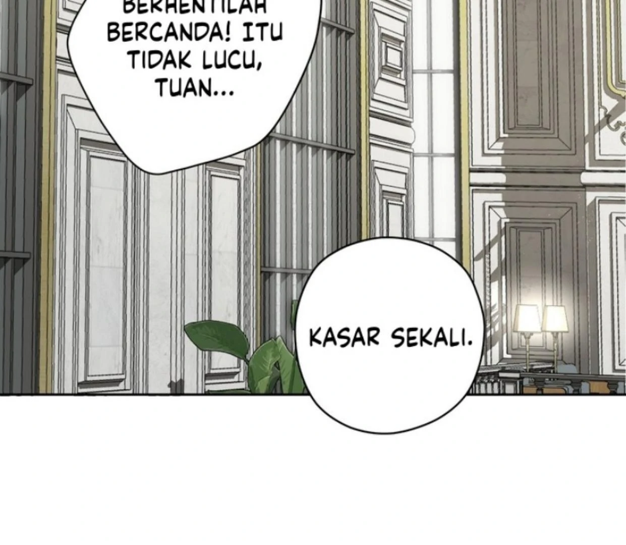 Dear Anonymous Sponsor Chapter 8 halaman 5