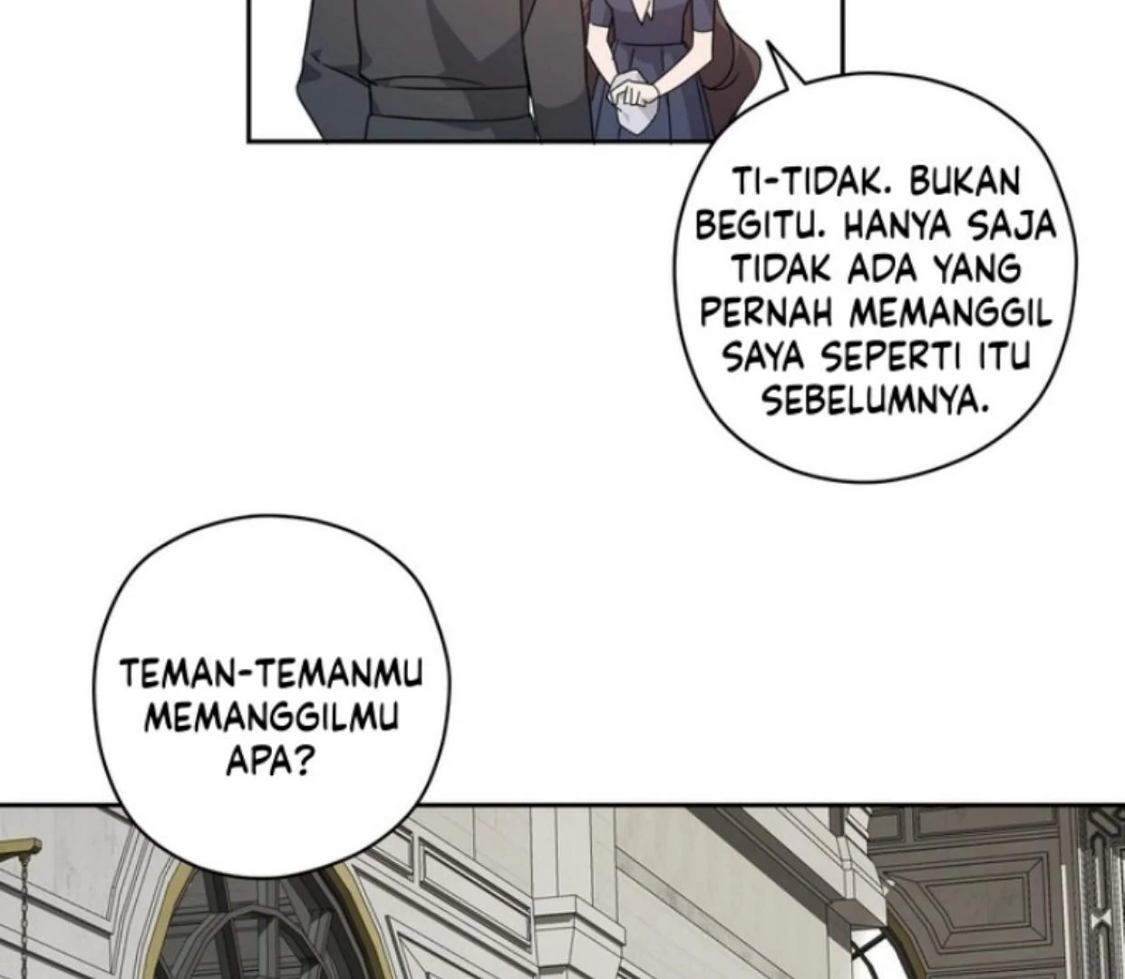 Dear Anonymous Sponsor Chapter 8 halaman 41
