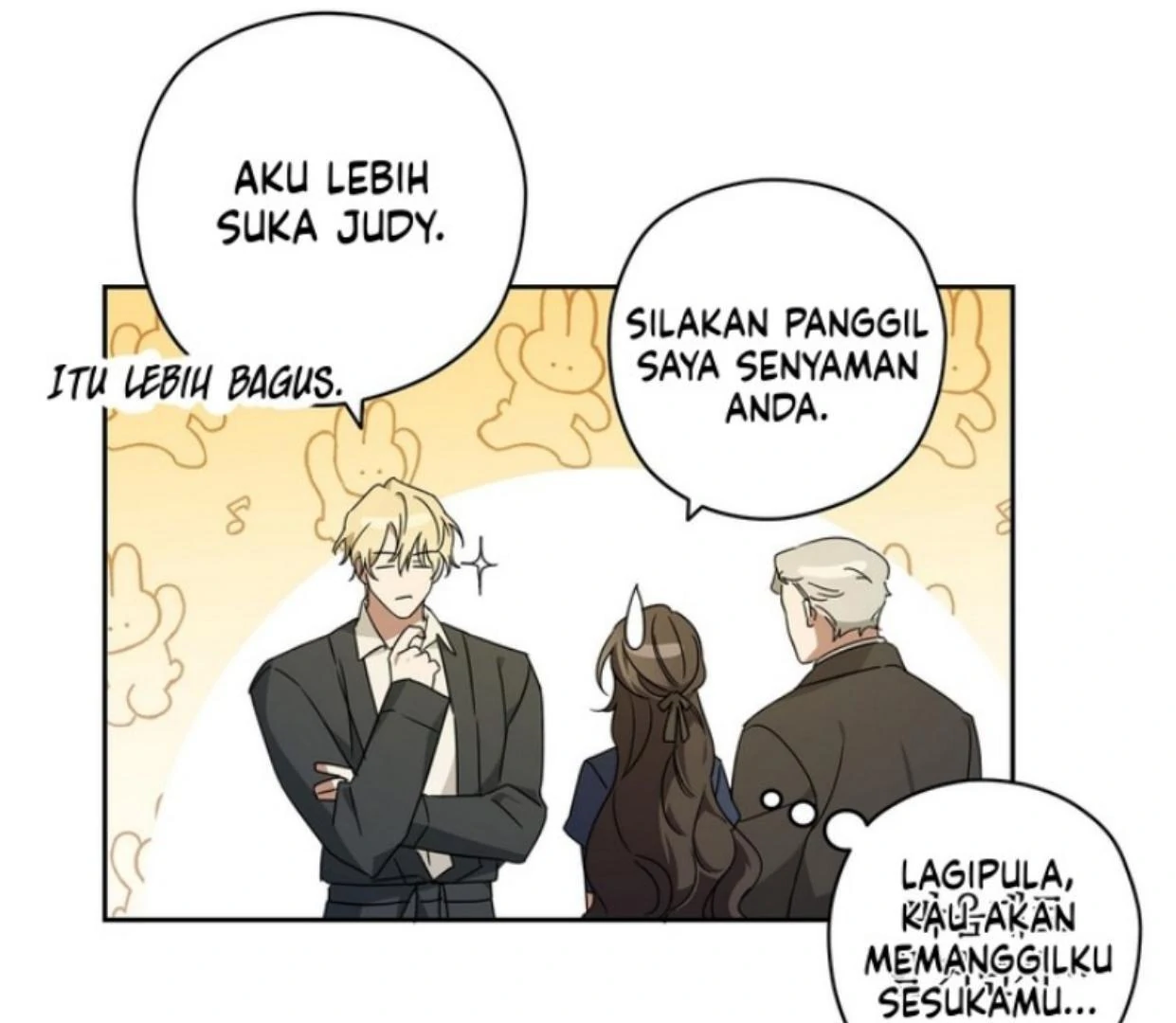 Dear Anonymous Sponsor Chapter 8 halaman 44