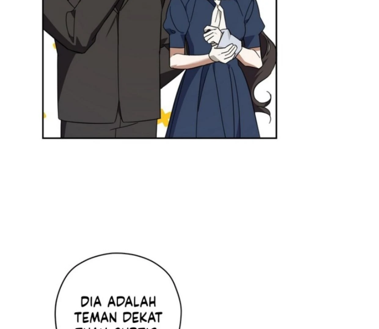 Dear Anonymous Sponsor Chapter 8 halaman 50