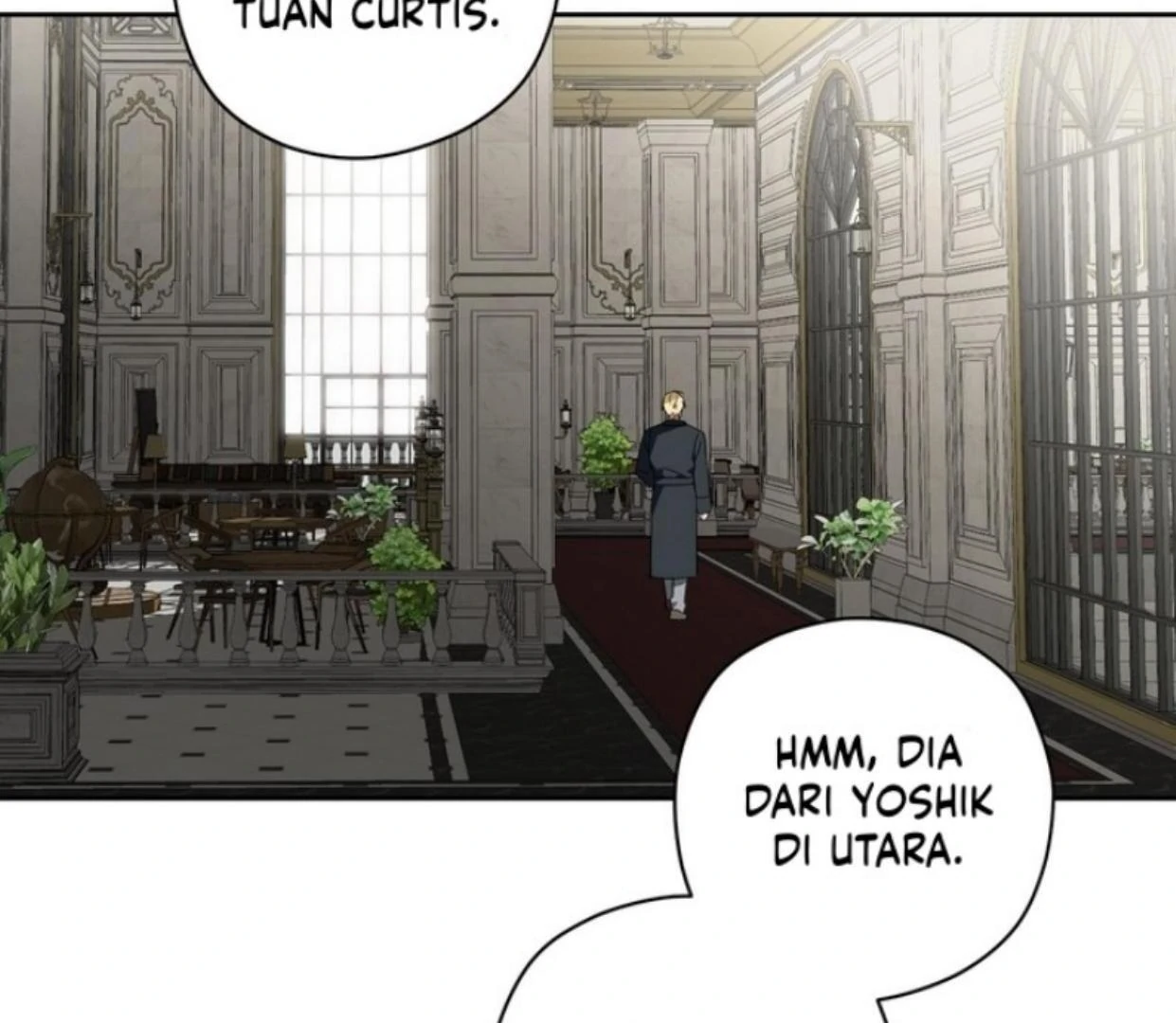 Dear Anonymous Sponsor Chapter 8 halaman 51