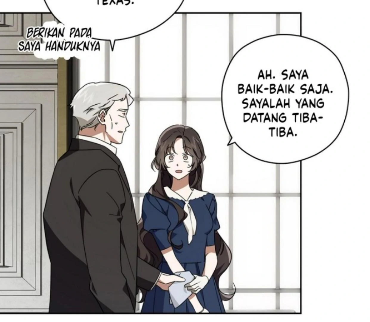 Dear Anonymous Sponsor Chapter 8 halaman 53
