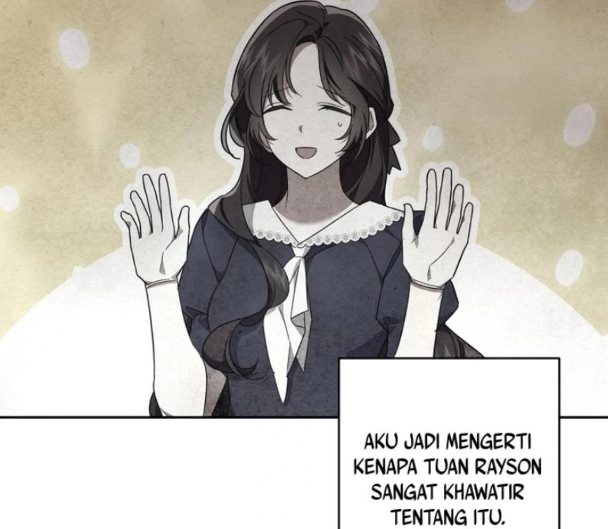Dear Anonymous Sponsor Chapter 8 halaman 57