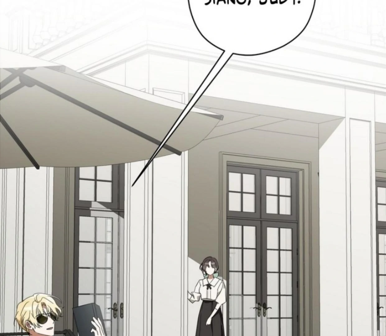 Dear Anonymous Sponsor Chapter 8 halaman 68