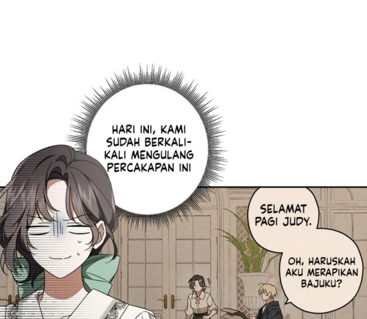 Dear Anonymous Sponsor Chapter 8 halaman 70