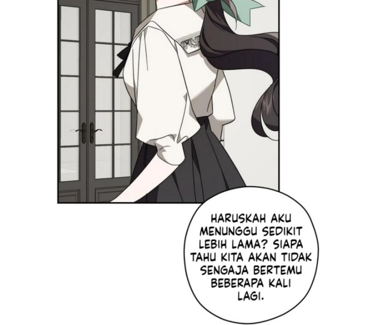 Dear Anonymous Sponsor Chapter 8 halaman 76