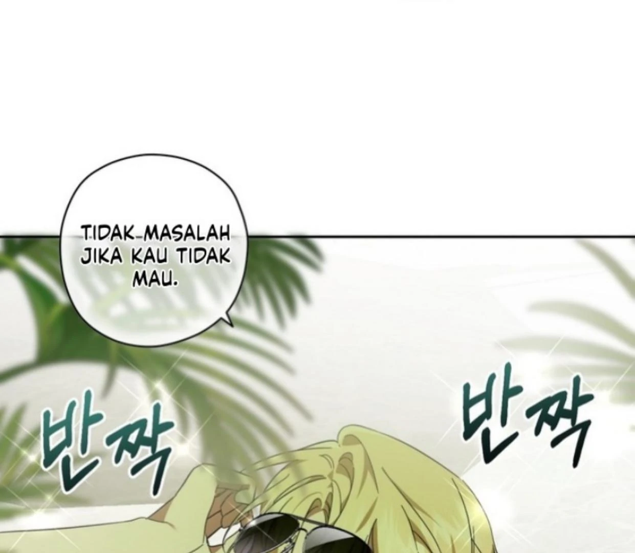 Dear Anonymous Sponsor Chapter 8 halaman 77