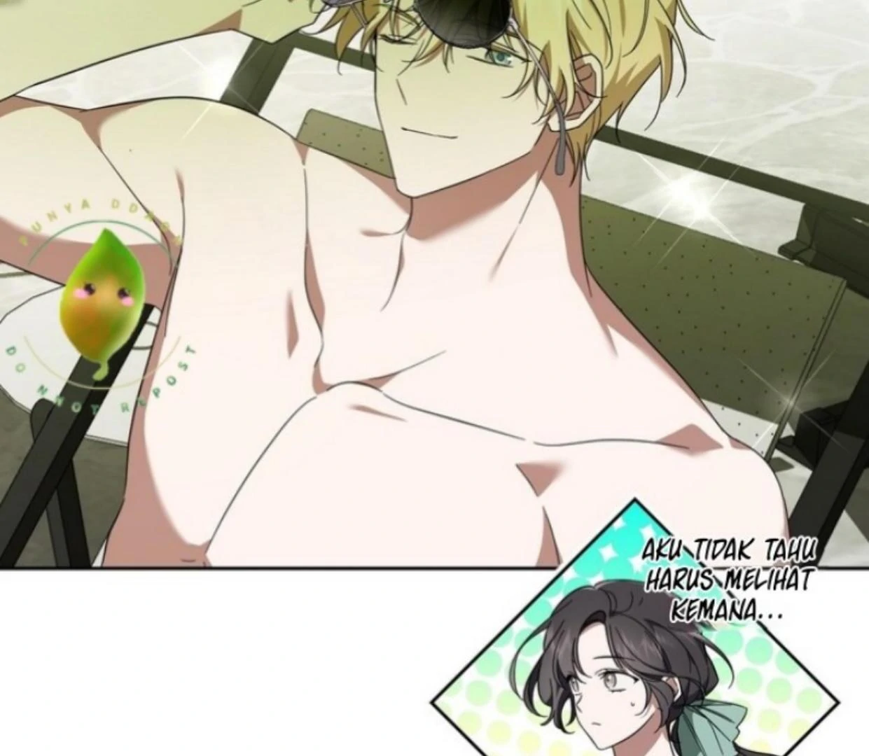 Dear Anonymous Sponsor Chapter 8 Gambar 77
